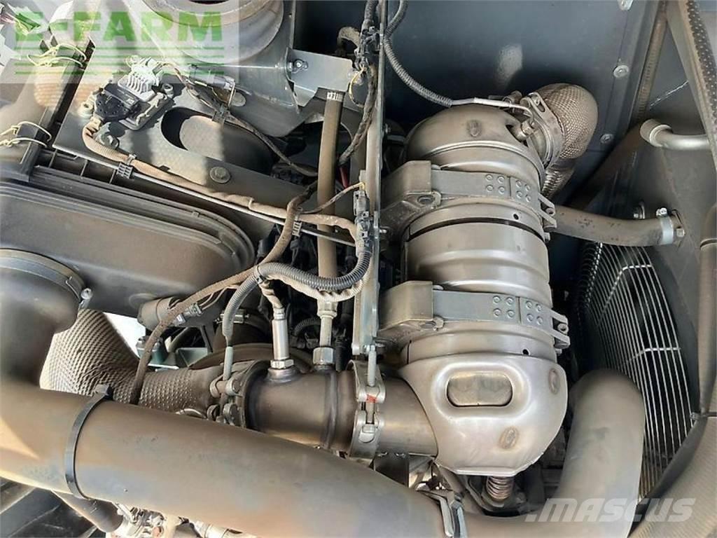 Kramer kt407 Manipulatoare agricole