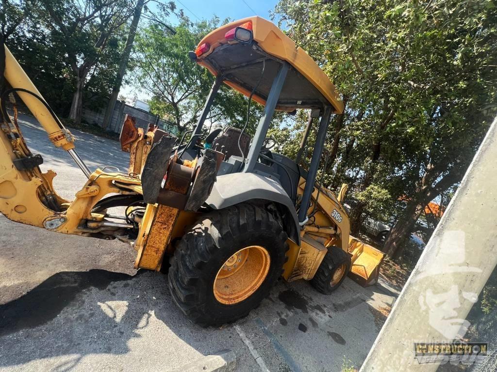 DEERE 310G Buldoexcavatoare