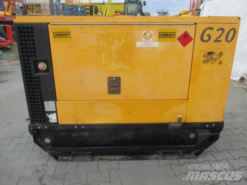Doosan G 20 Generatoare Diesel