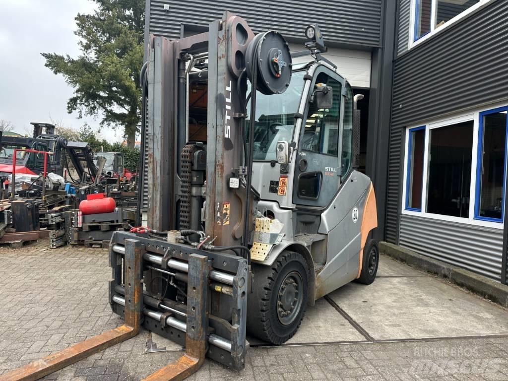 Still RX 70-60 Stivuitor diesel