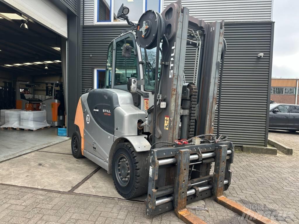 Still RX 70-60 Stivuitor diesel