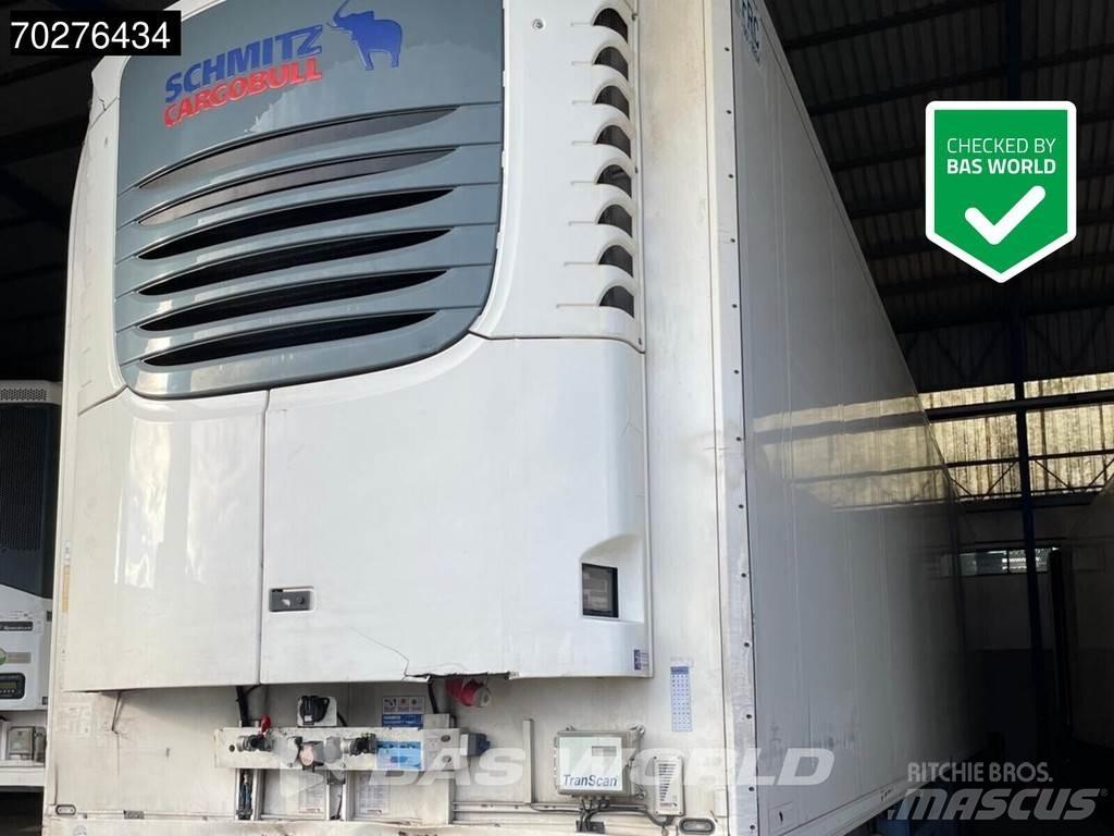 Schmitz Cargobull  Semi-remorci cu temperatura controlata
