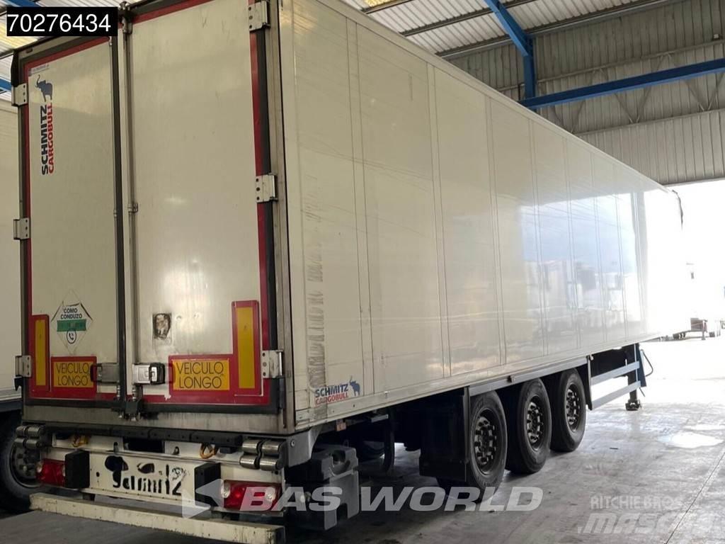 Schmitz Cargobull  Semi-remorci cu temperatura controlata