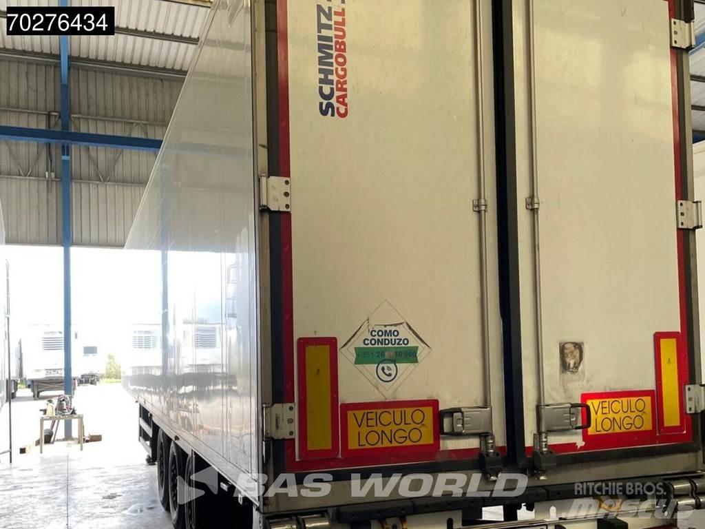 Schmitz Cargobull  Semi-remorci cu temperatura controlata