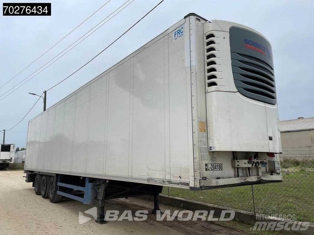 Schmitz Cargobull  Semi-remorci cu temperatura controlata