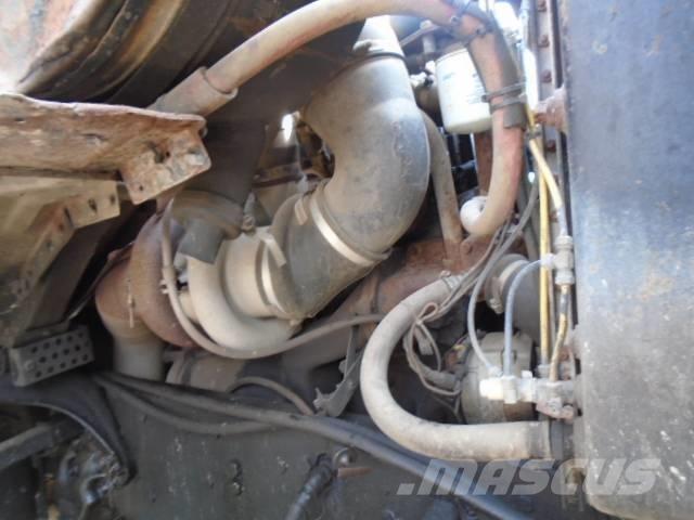 Ford LTL 9000 Lame pentru dezapezire si pluguri