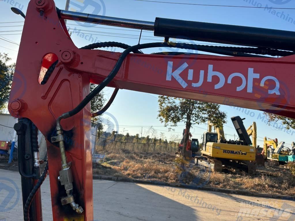 Kubota U 35 Mini excavatoare < 7t