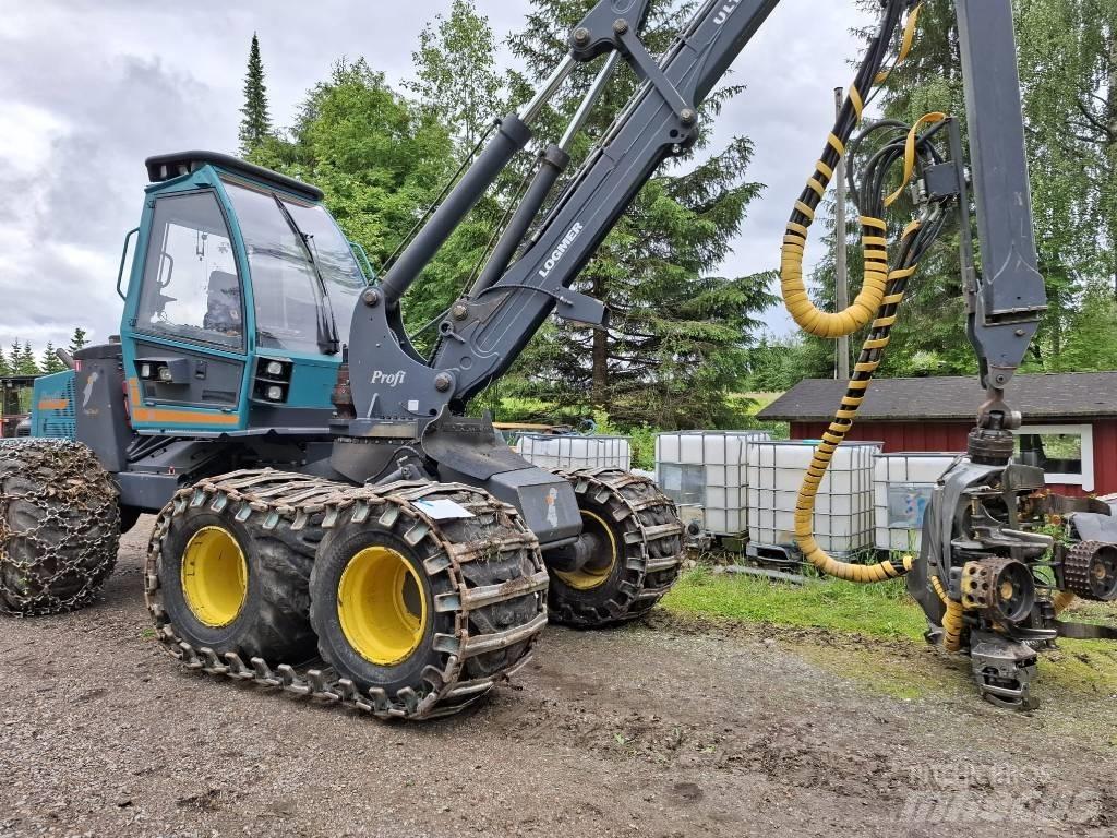 Profi 50 Combine forestiere