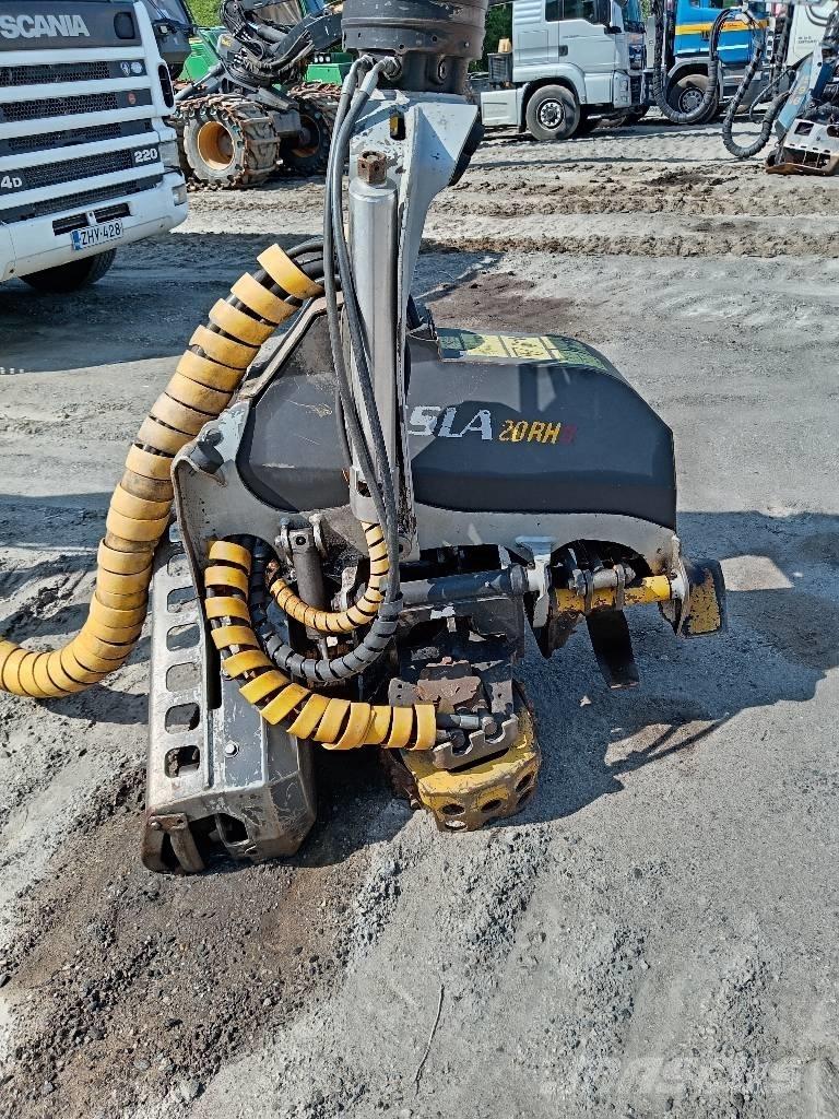 Profi 50 Combine forestiere