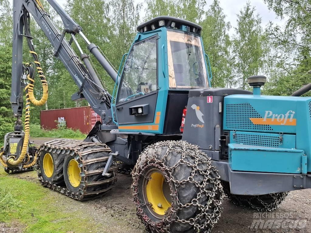 Profi 50 Combine forestiere