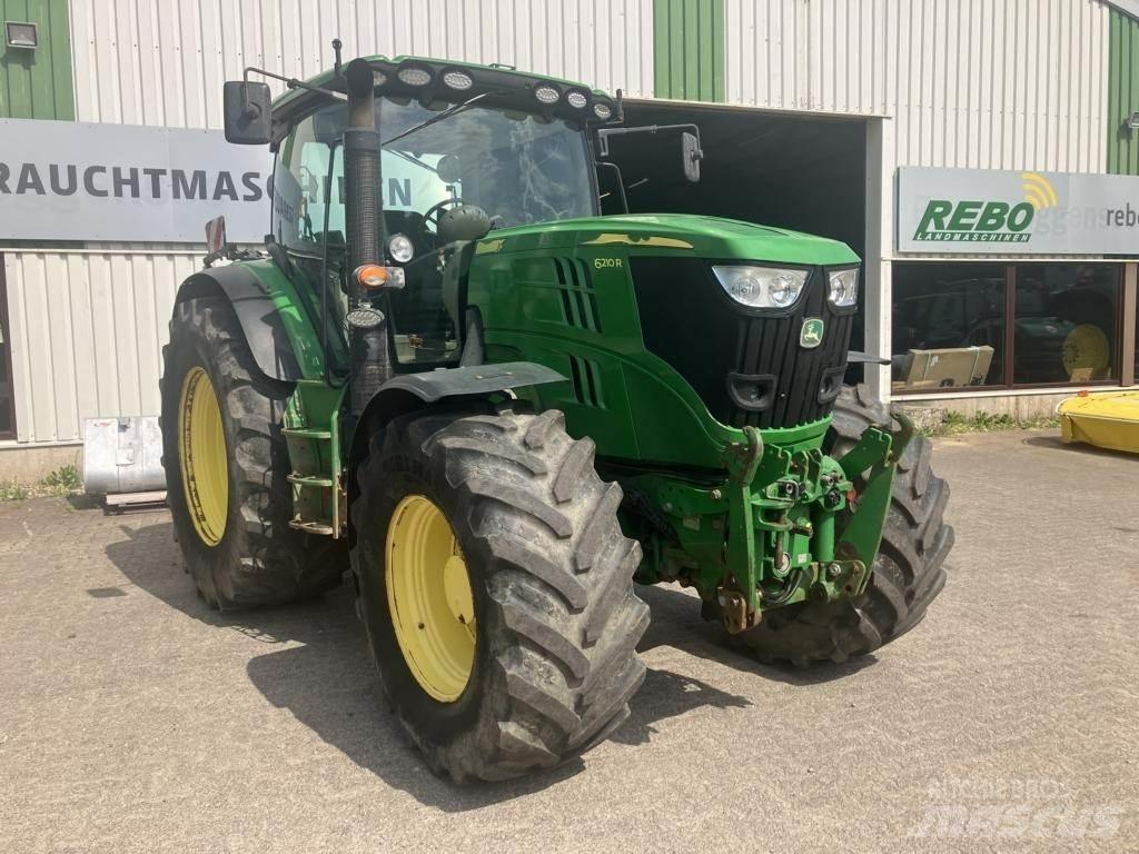 John Deere 6210 R Tractoare