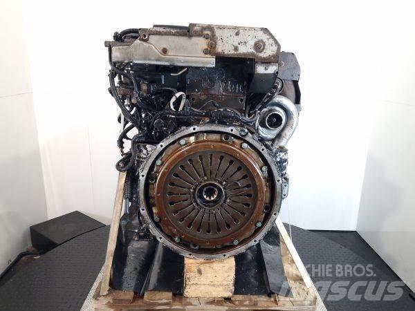 MAN D0836 LFL66 Motoare