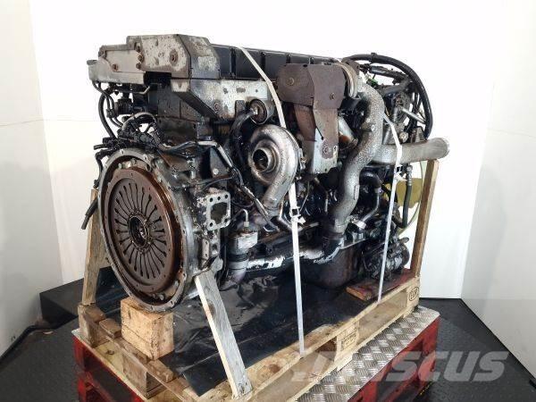 MAN D0836 LFL66 Motoare
