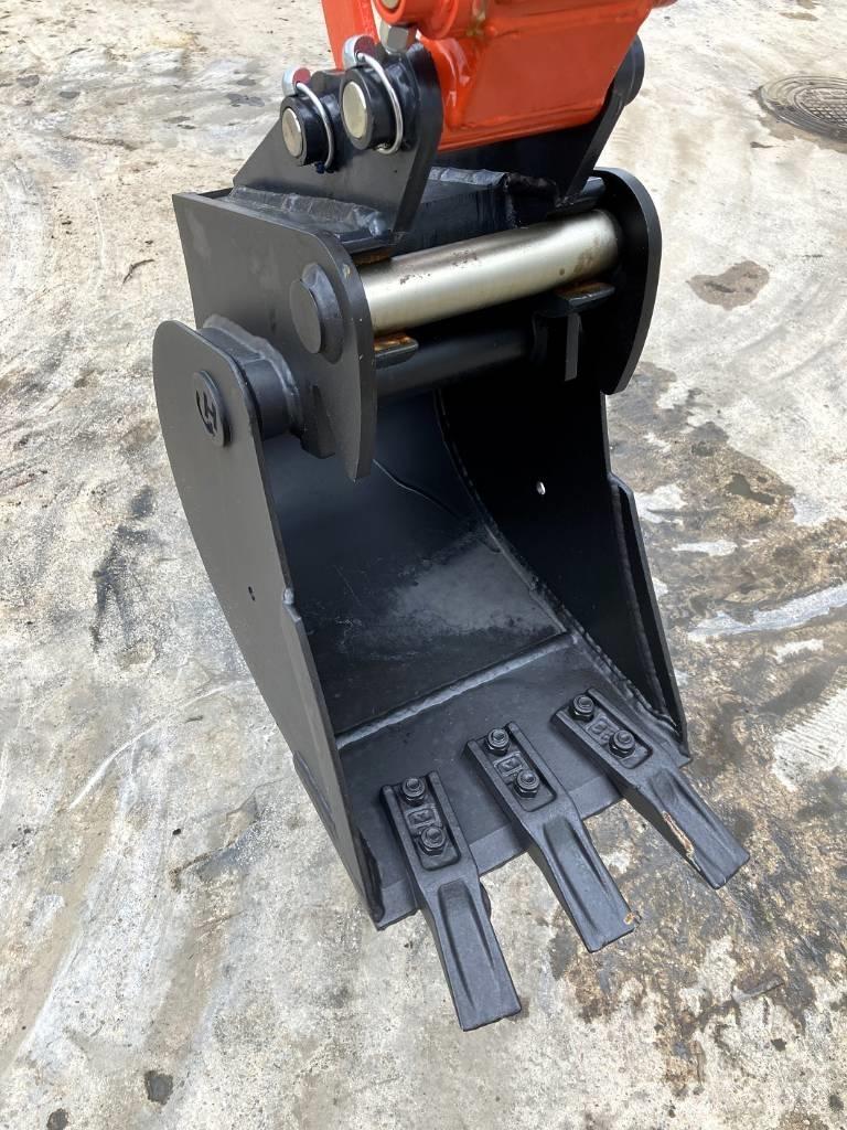 Kubota U10-5 Mini excavatoare < 7t