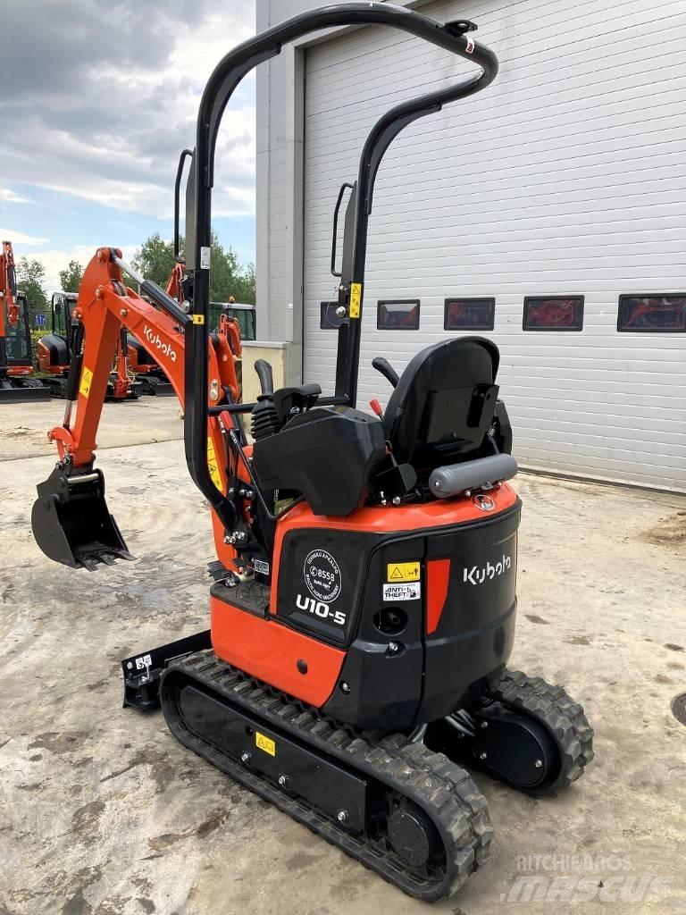 Kubota U10-5 Mini excavatoare < 7t