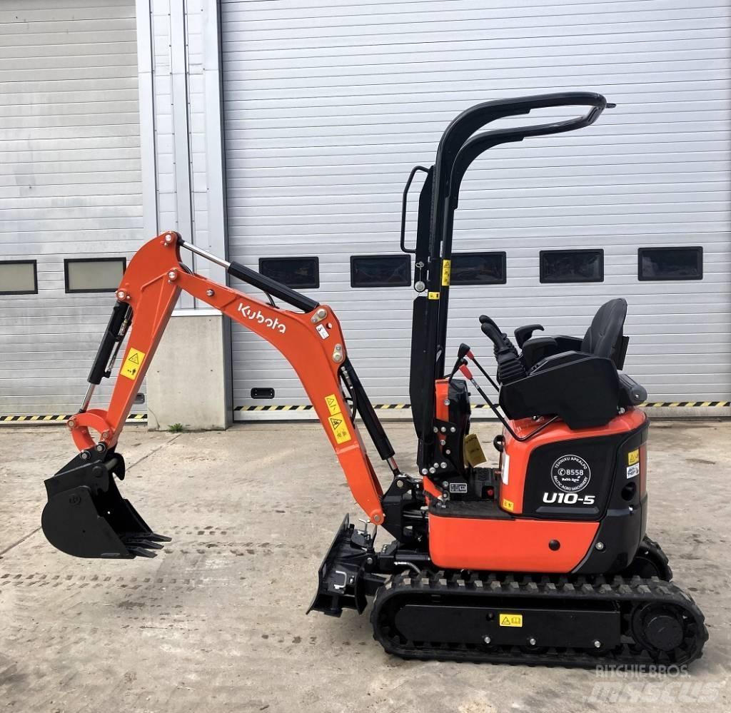 Kubota U10-5 Mini excavatoare < 7t
