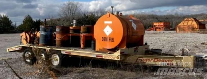 Eager Beaver B9DOW Remorci transport vehicule