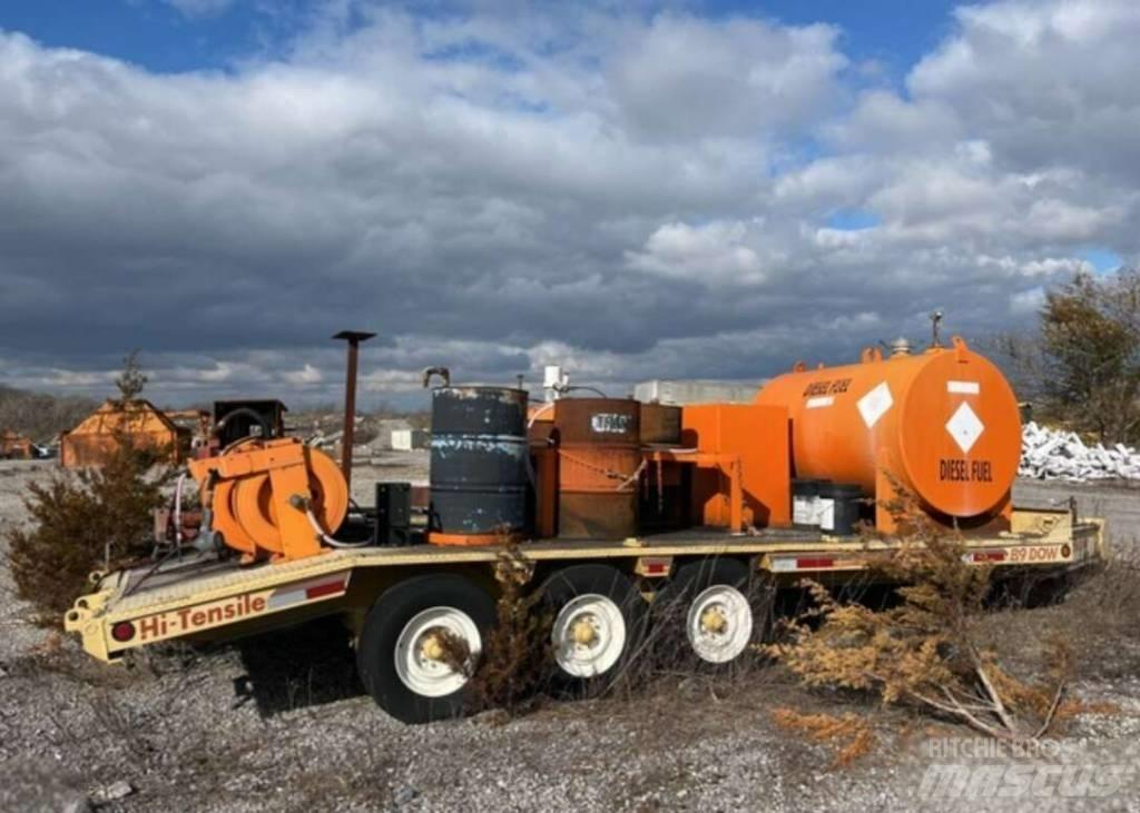 Eager Beaver B9DOW Remorci transport vehicule