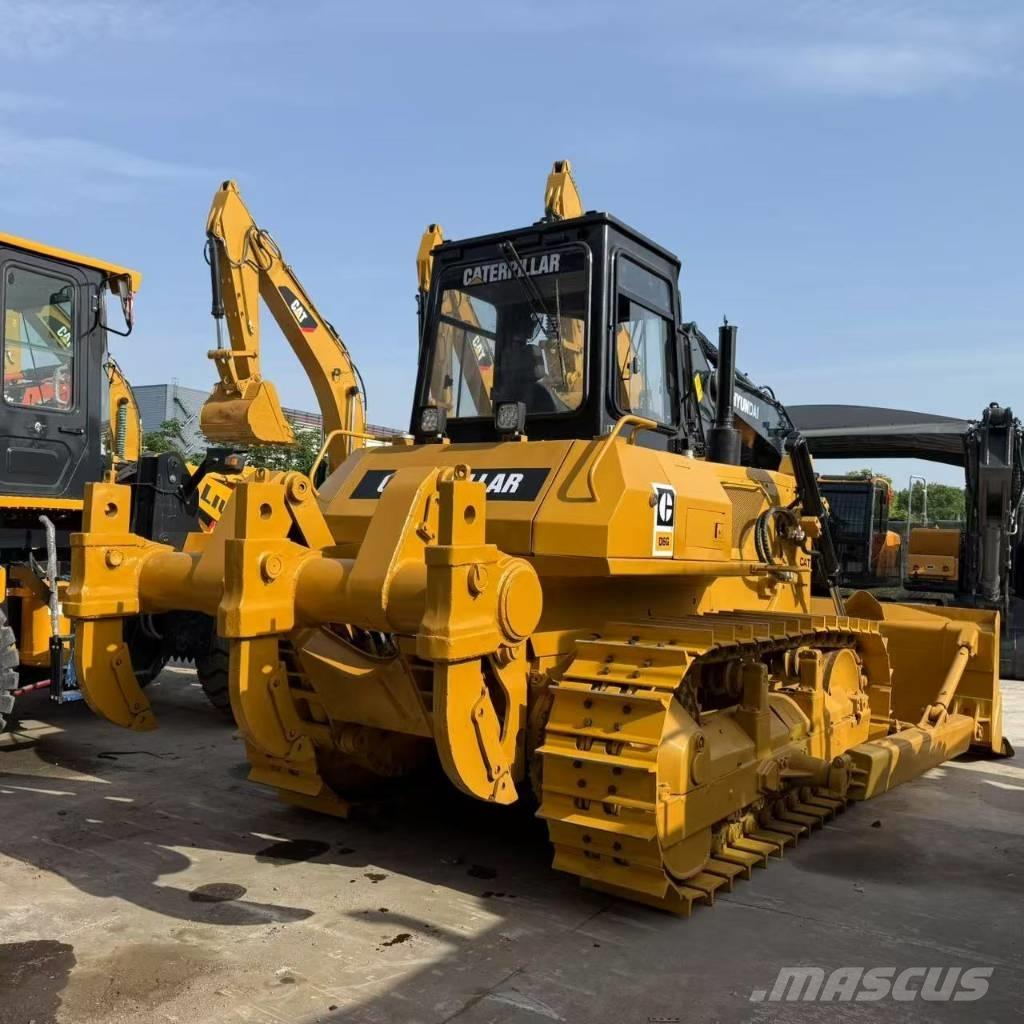 CAT D 6 G Buldozere pe senile