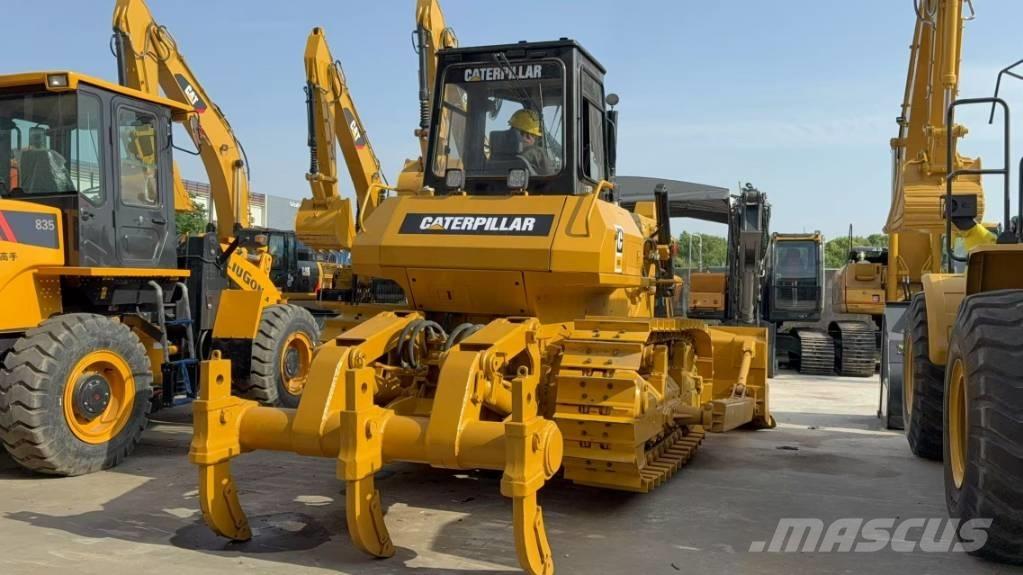 CAT D 6 G Buldozere pe senile