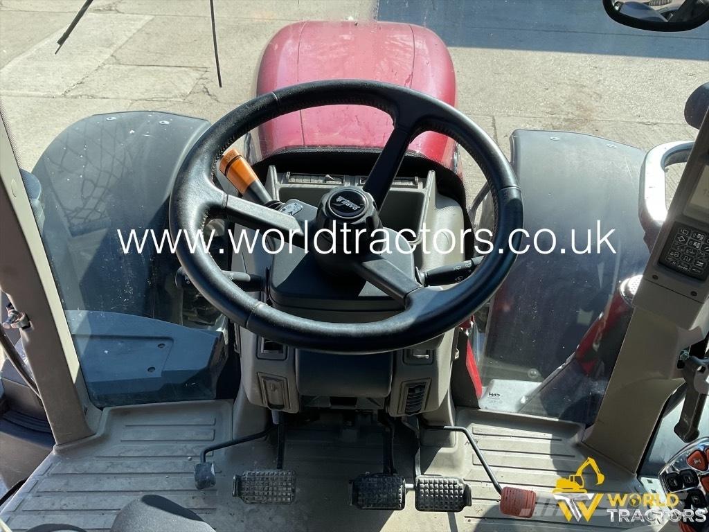 Case IH Puma 240 Tractoare