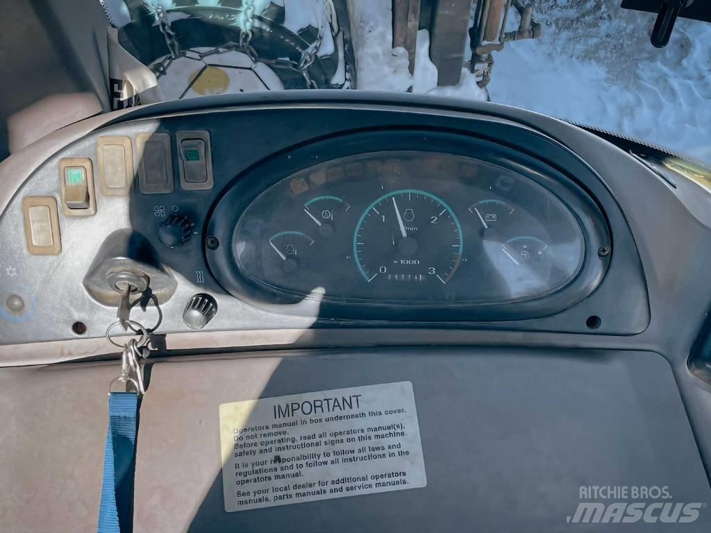 CASE 580 M Buldoexcavatoare