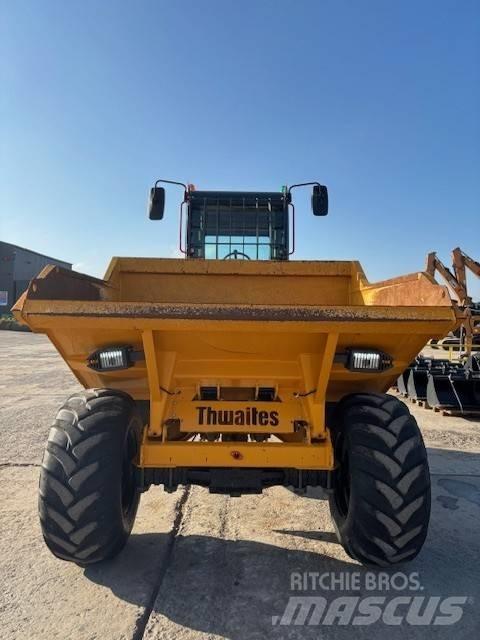 Thwaites 9T Minitractor de teren