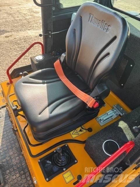 Thwaites 9T Minitractor de teren