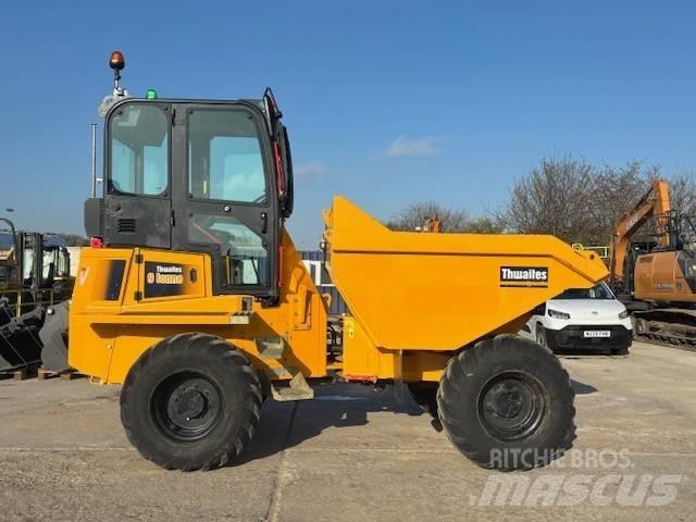 Thwaites 9T Minitractor de teren