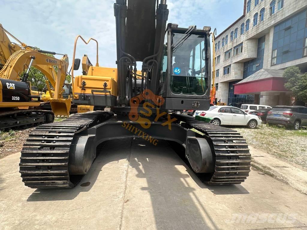 Volvo EC 480 D Excavatoare pe șenile
