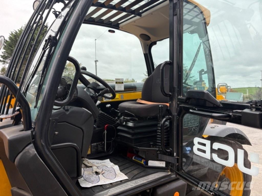 JCB 540-180 Stivuitoare telescopice
