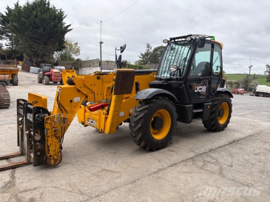 JCB 540-180 Stivuitoare telescopice