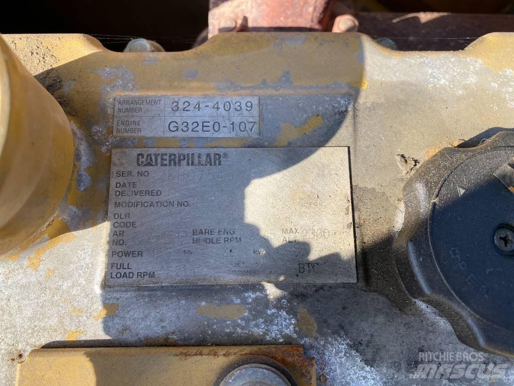 CAT 320 D Excavatoare pe șenile
