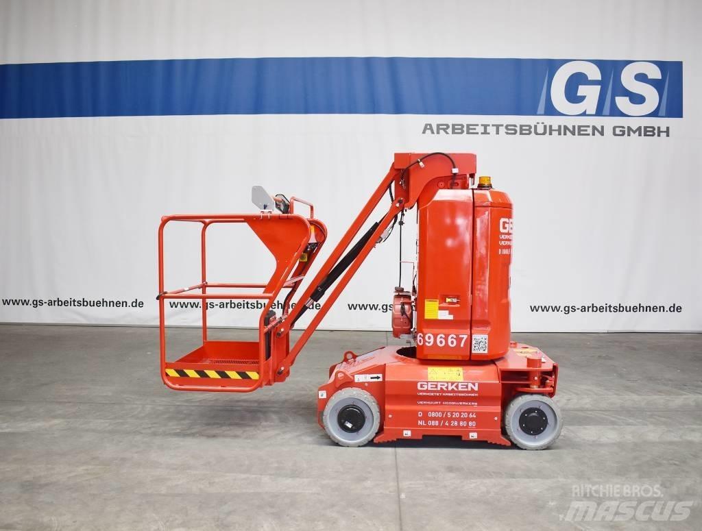 LGMG M0810JE Alte ascensoare si platforme