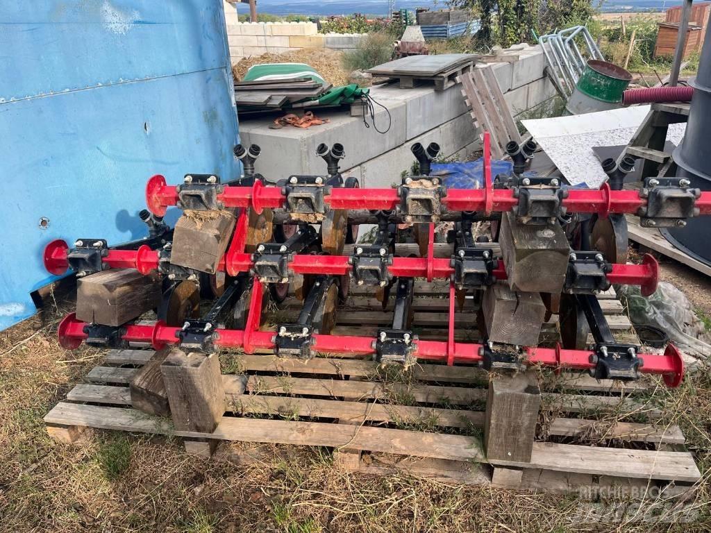 Horsch Focus 6 TD Perforatoare