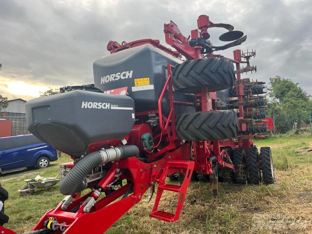 Horsch Focus 6 TD Perforatoare