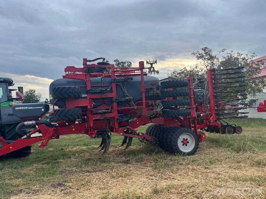 Horsch Focus 6 TD Perforatoare