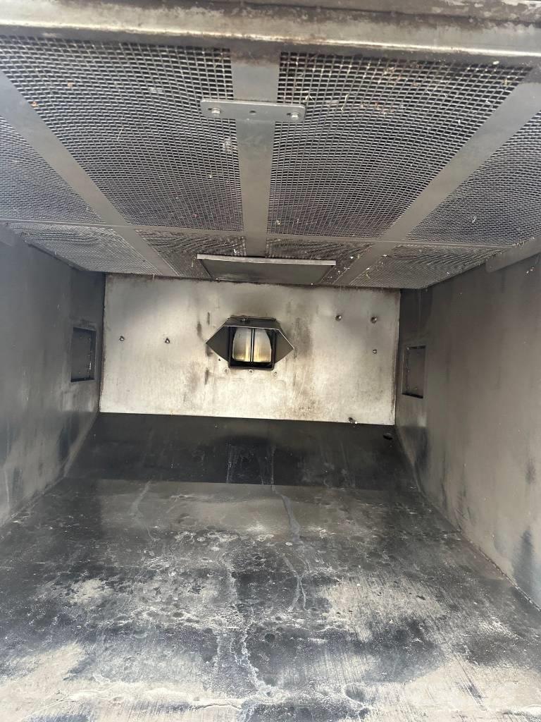 Ravo 540 STH Maturatori