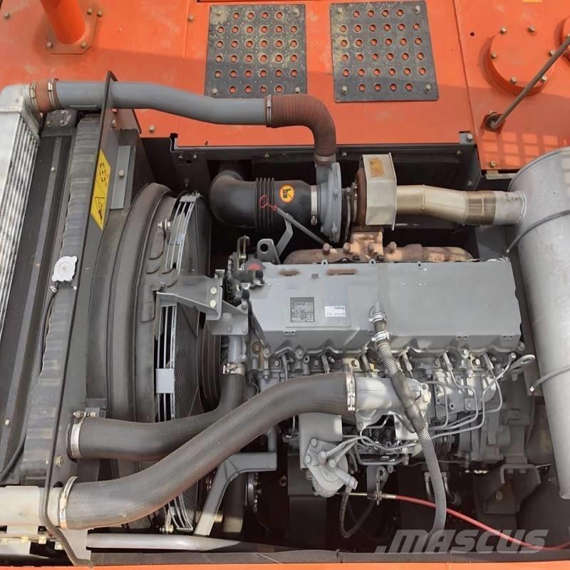 Hitachi zx350 Excavatoare pe șenile
