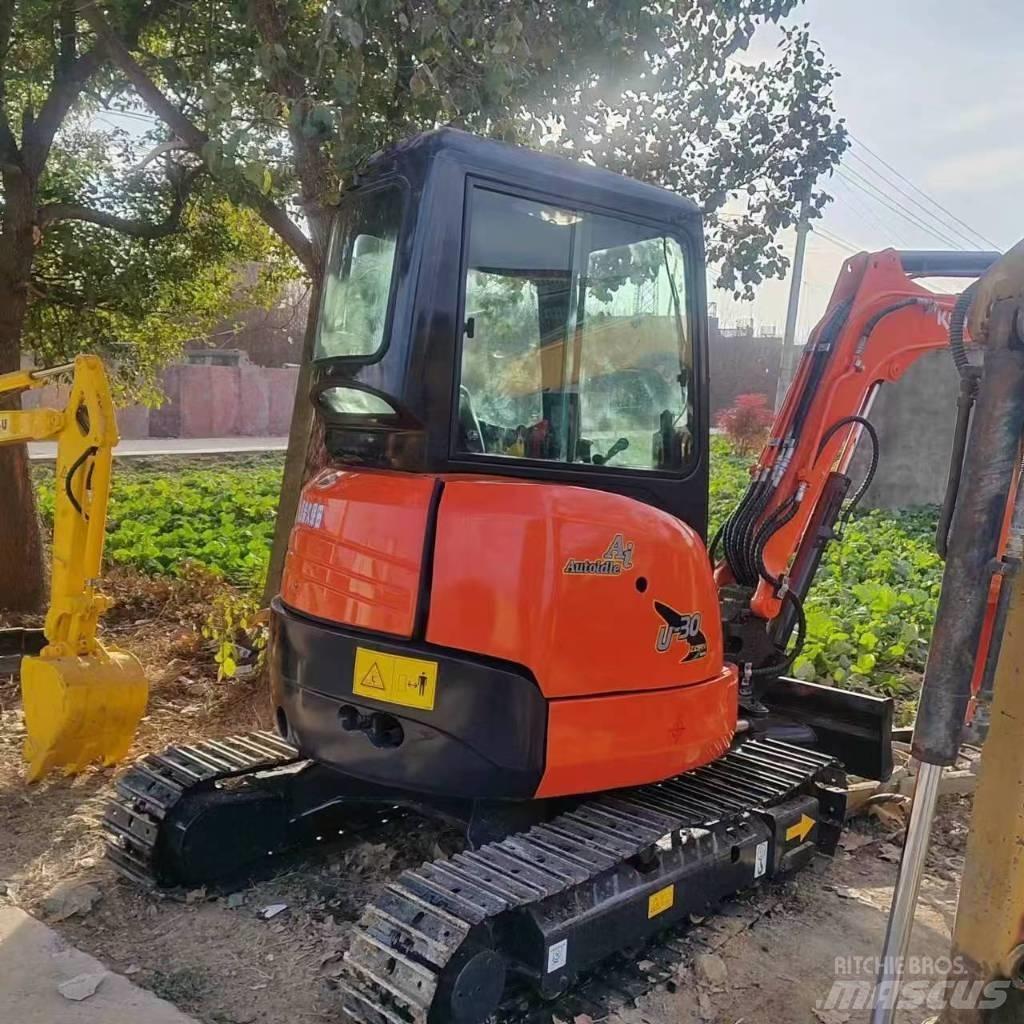 Kubota U 30 Mini excavatoare < 7t