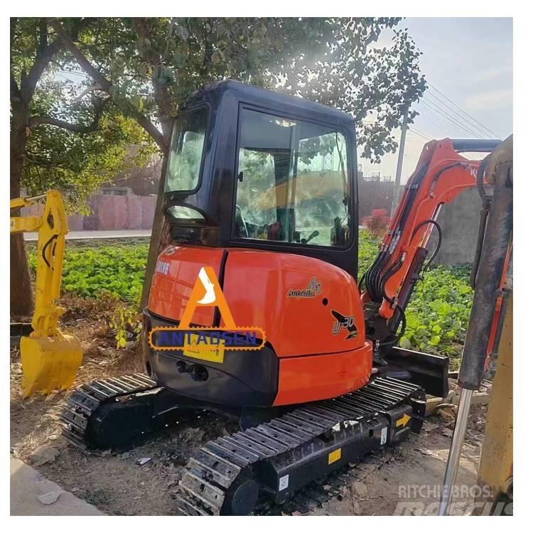 Kubota U 30 Mini excavatoare < 7t