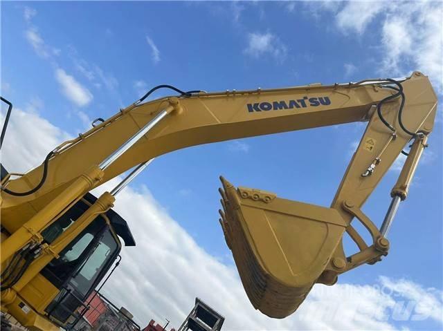 Komatsu PC 450-8 Excavatoare pe șenile

