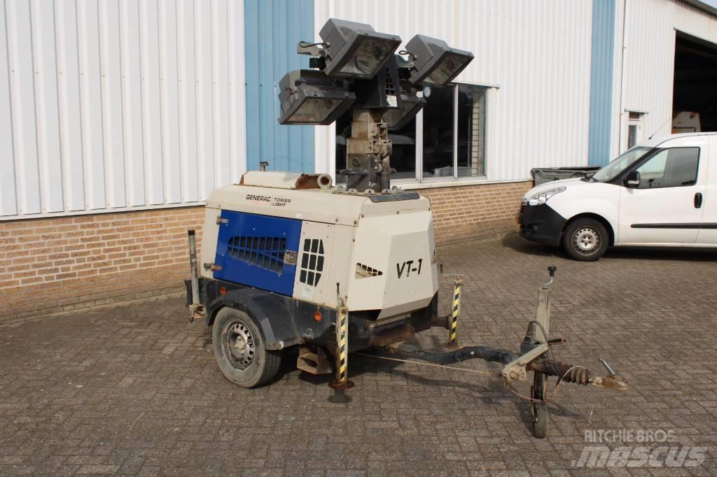 Generac VT 1 Generatoare Diesel