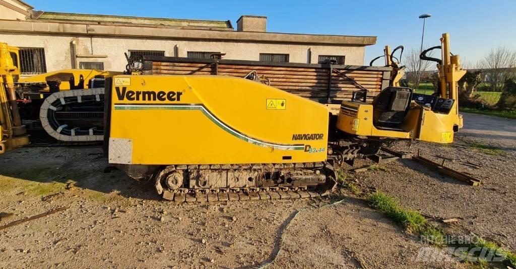 Vermeer D33x44 Instalatii de foraj orizontal