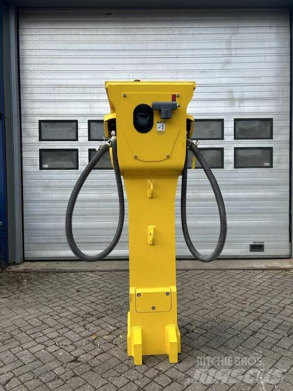 Epiroc HB2500 Ciocane / Concasoare