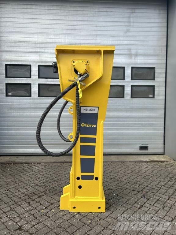 Epiroc HB2500 Ciocane / Concasoare