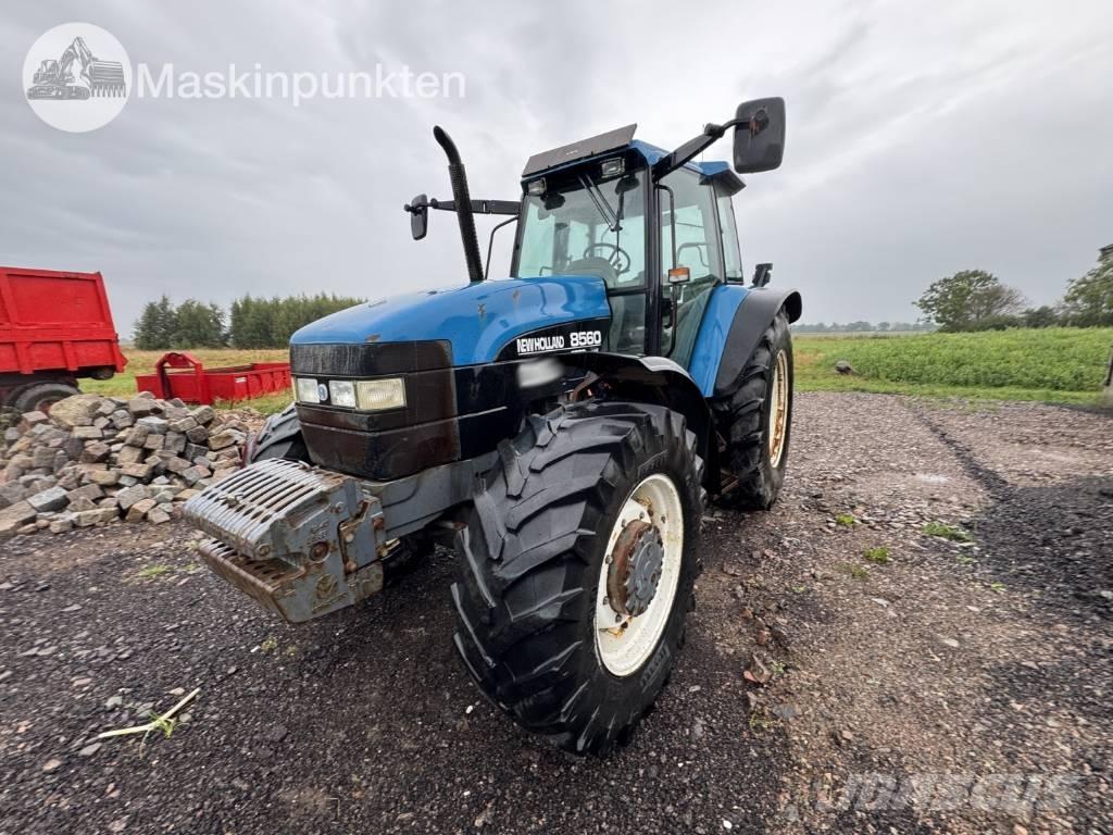 New Holland 8560 Tractoare