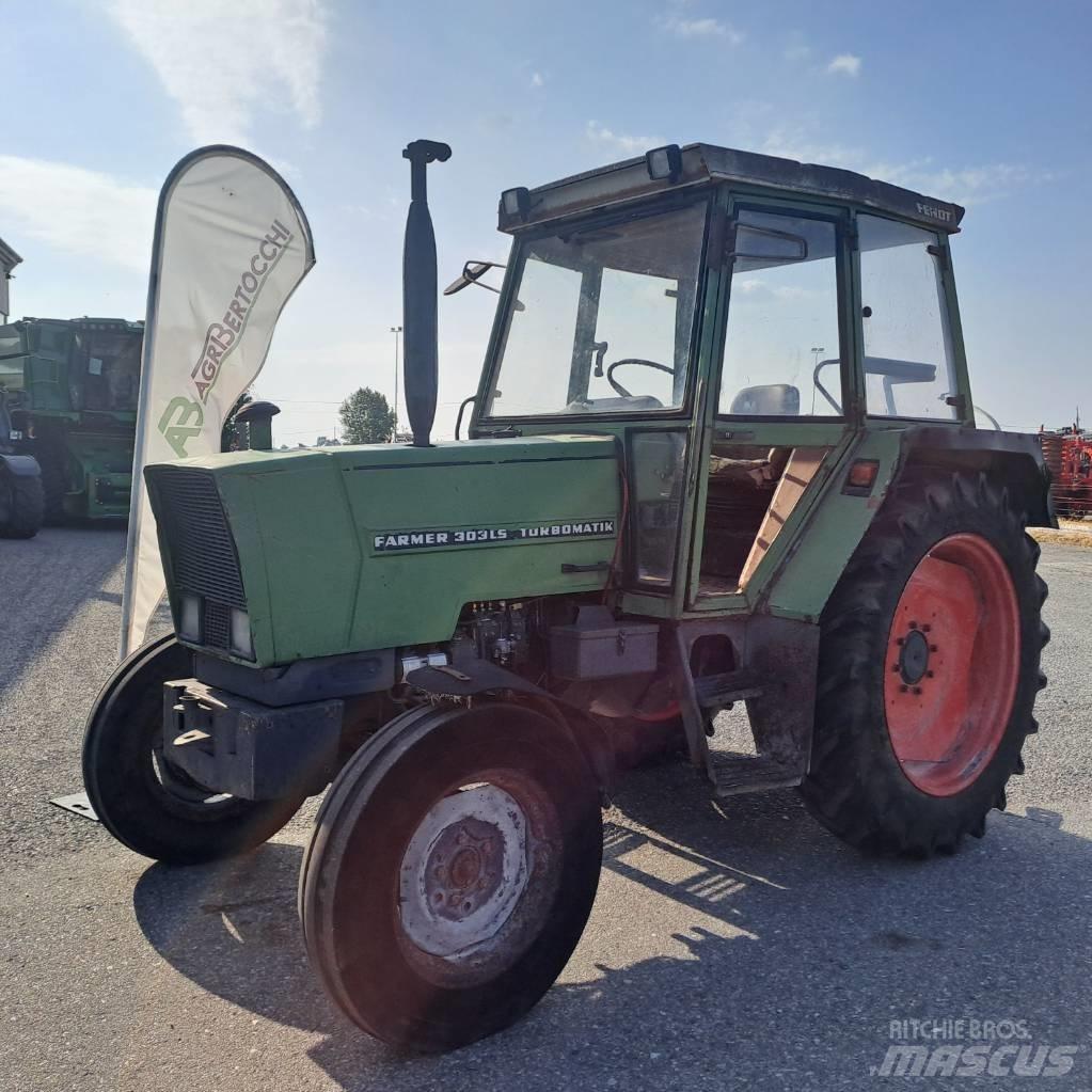Fendt 303 LS FARMER Tractoare