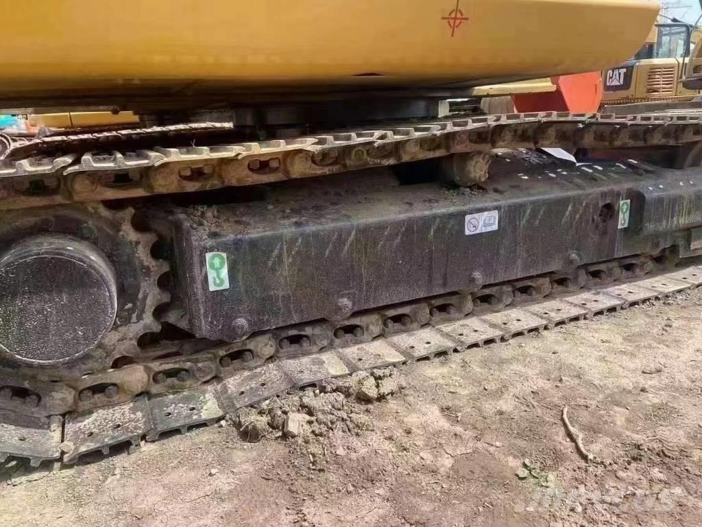 CAT 306E Excavatoare pe șenile
