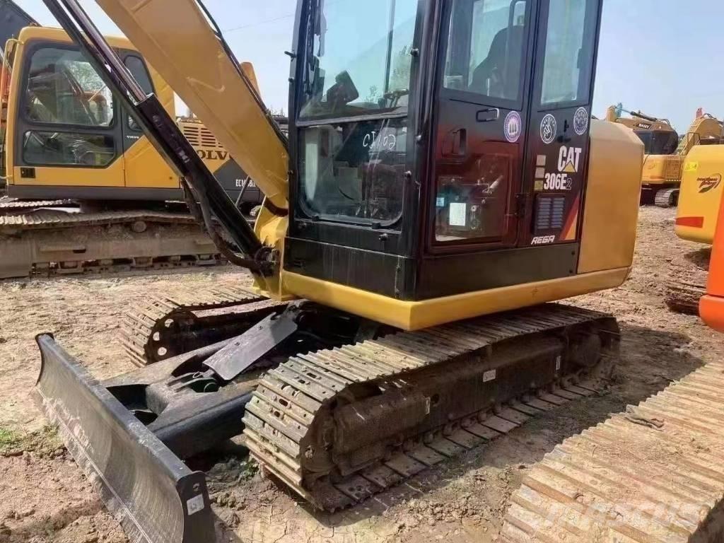 CAT 306E Excavatoare pe șenile
